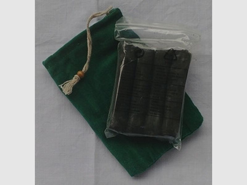 Kohlebrennstäbe für den Taschenofen B-Square Outdoor