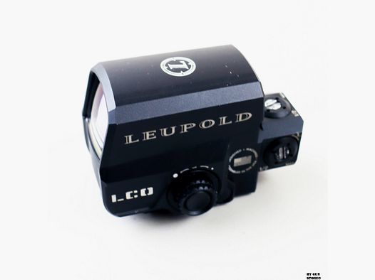 Leupold Carbine (LCO) Rotpunkt – 1 MOA