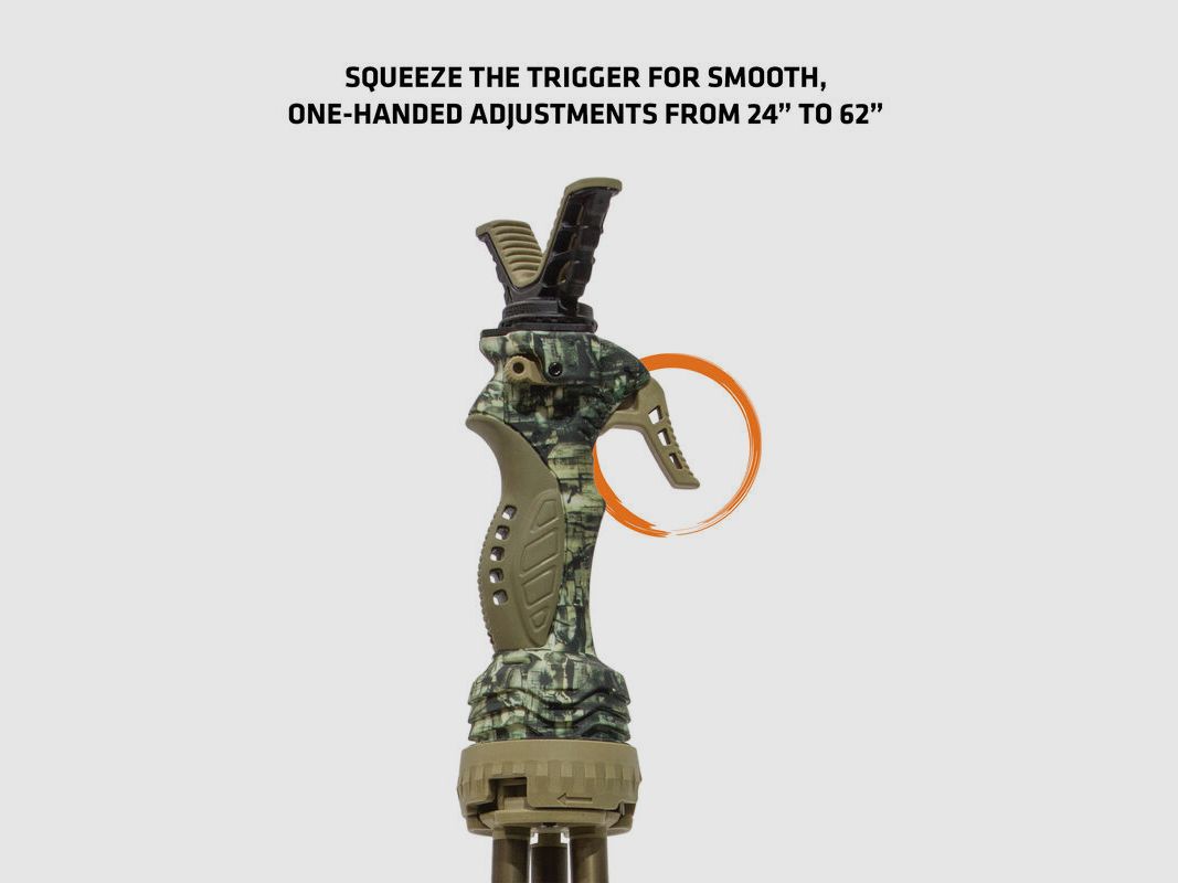 Primos Trigger Stick / Zielstock Gen3