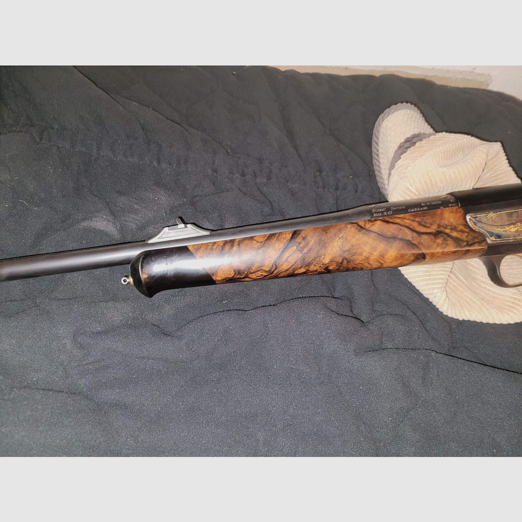Blaser R93 Sommer Exclusiv Custom Traum Gewehr 8,5x63