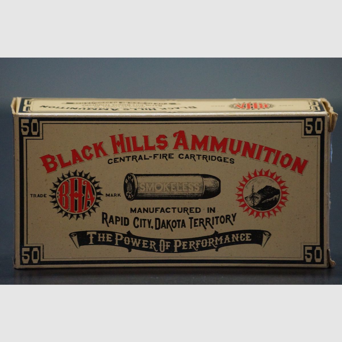 Blackhills 45 Colt