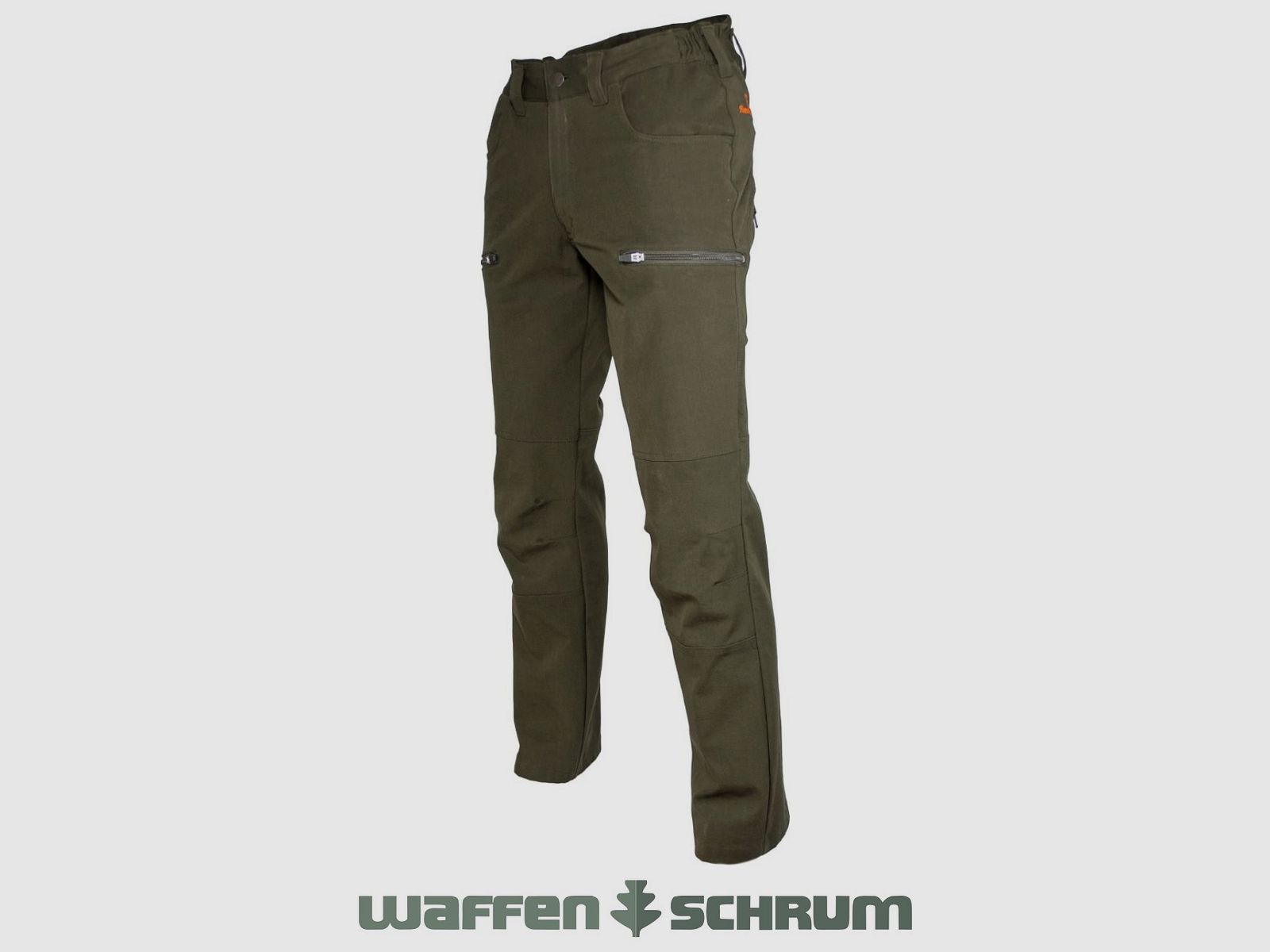 Hubertus Hunting Pants Function Stretch ARVO Olive