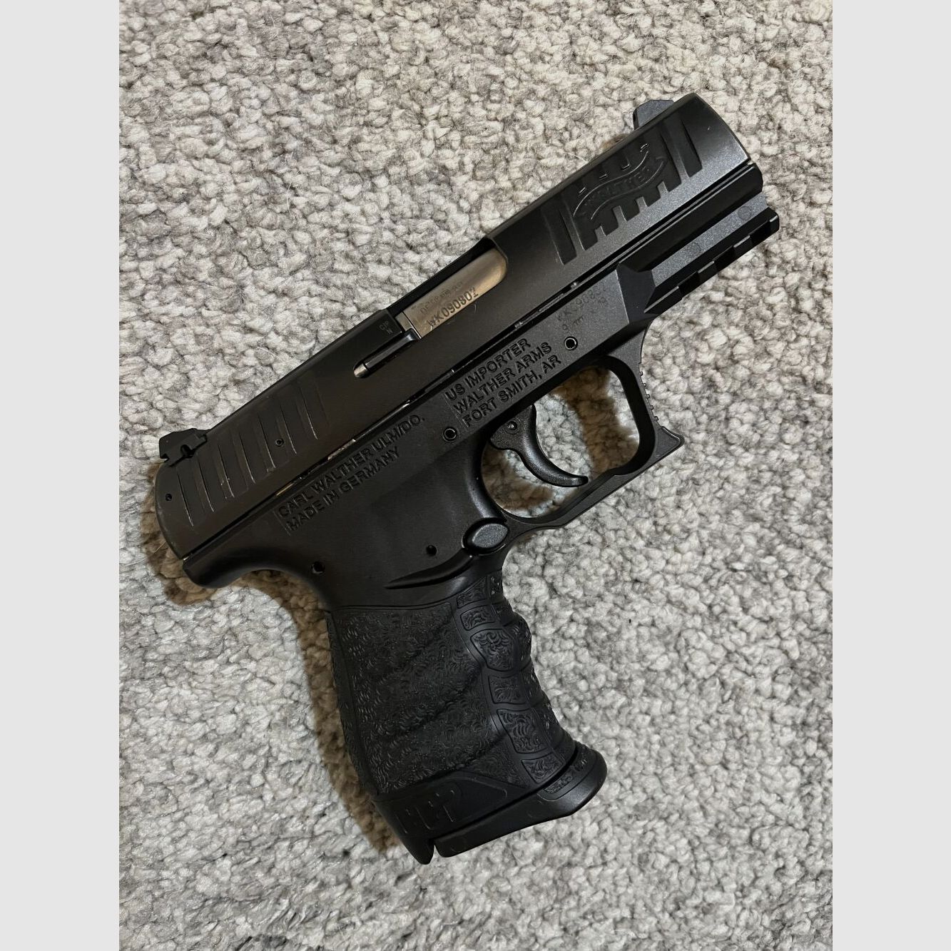 Walther CCP