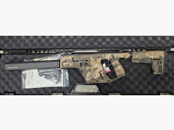 Kriss Vector CRB G2 Multicam FDE 9mm Luger