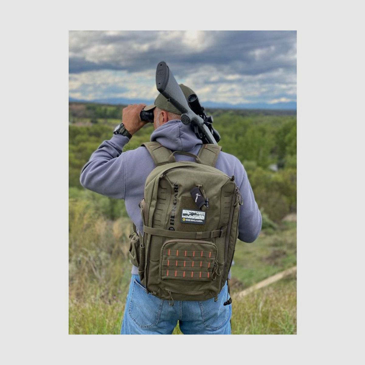 Bergara Daypack 35L, image 9 sur 10