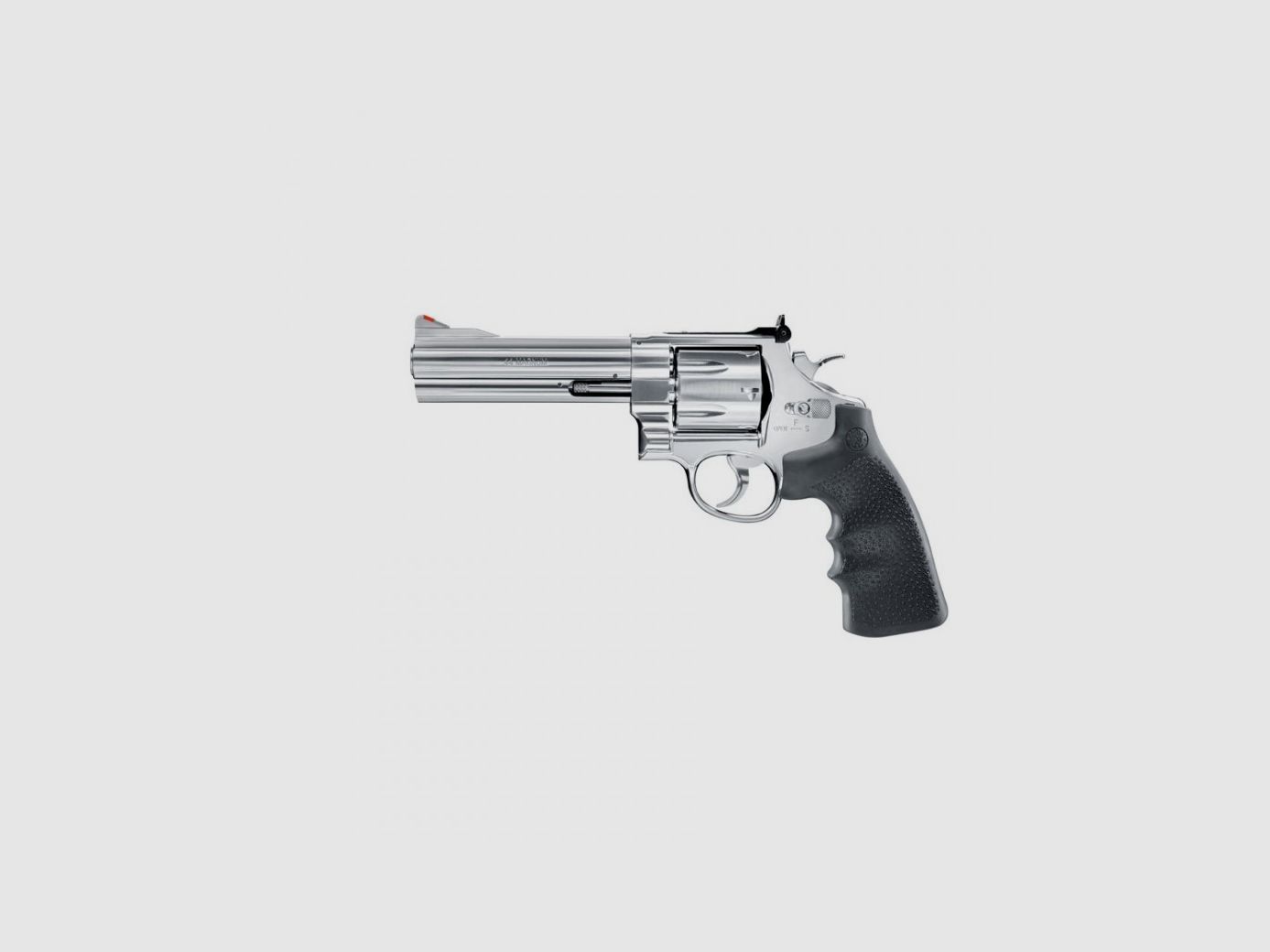 Rewolwer Smith&Wesson 629 5'' CO2 kal. 4,5mm Wykończenie stalowe