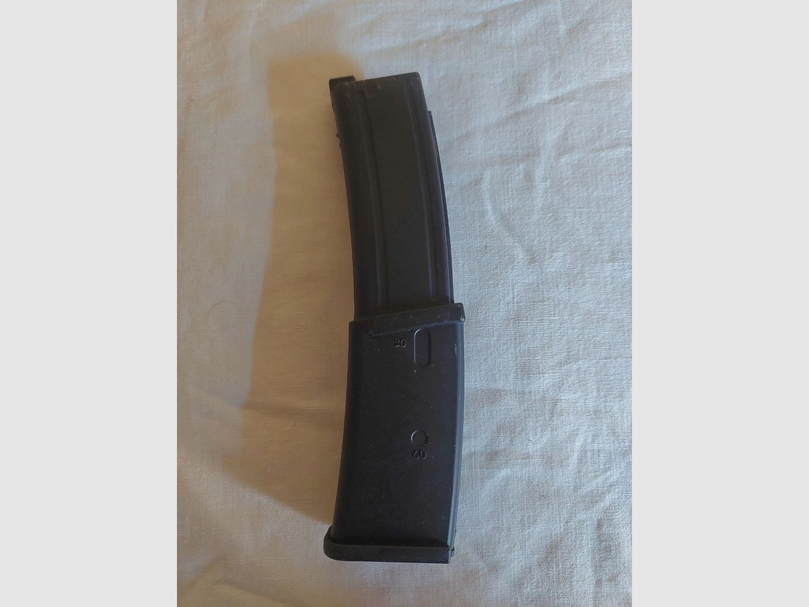 HK Mp7A1 6mm GBB + Tasmanian Tiger Tasche 