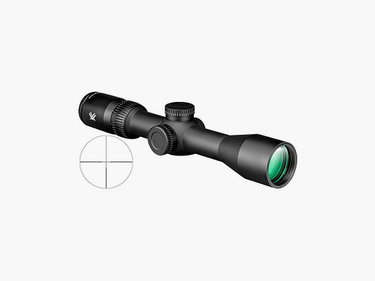 Lunette de tir Vortex Viper HD 2-10x42 - Ret. Dead Hold BDC