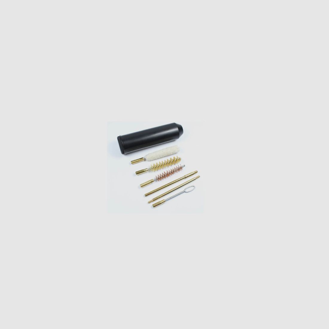Waffenreinigung  Set Kaliber  .38 / 9 / .357 Cal 