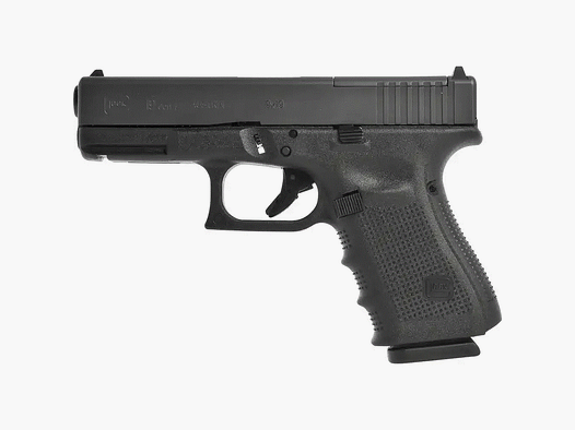 Glock 19 Gen4 MOS, 9mmLuger
