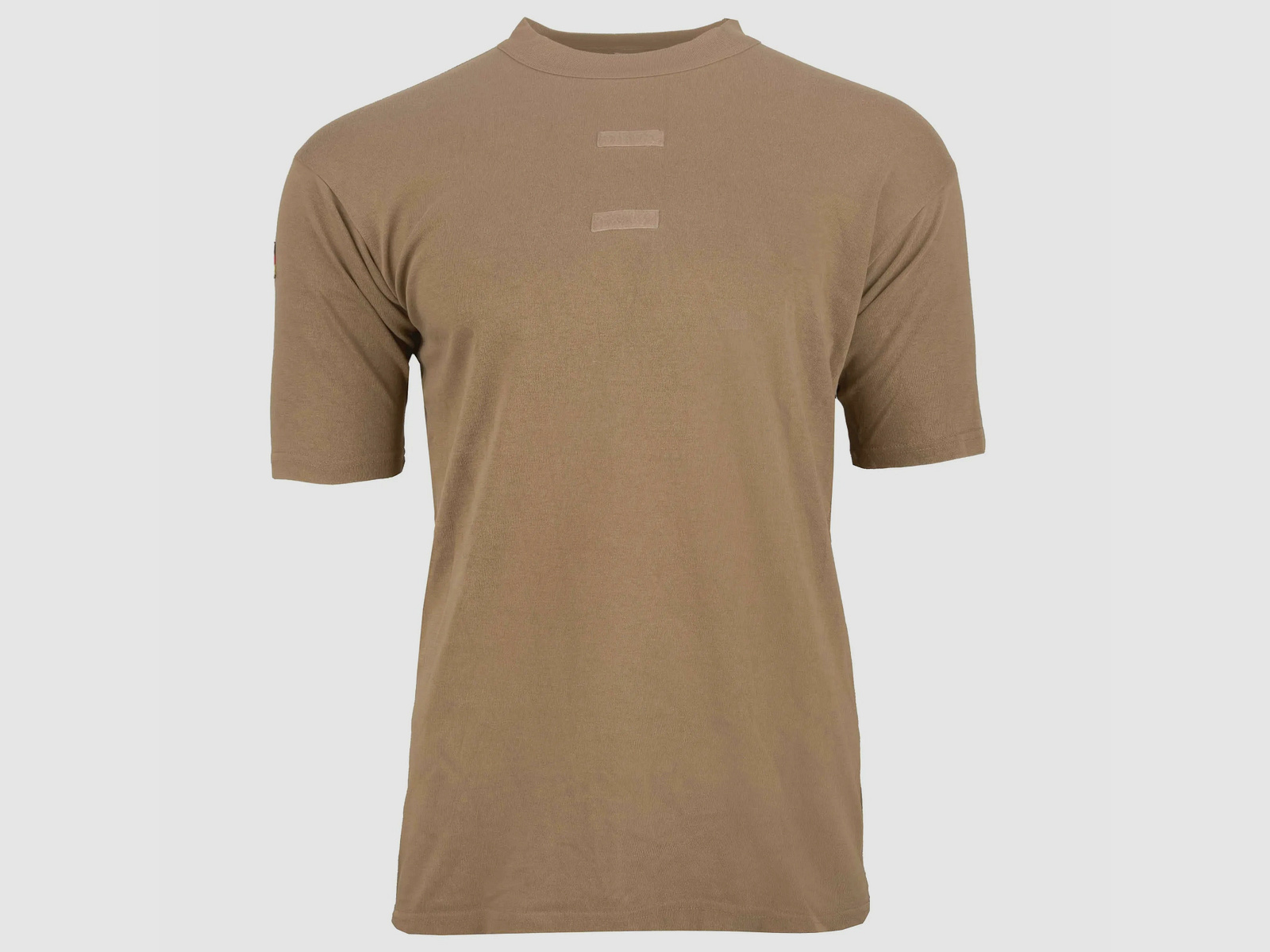 Bundeswehr Original BW Unterhemd Tropen Kurzarm gebraucht