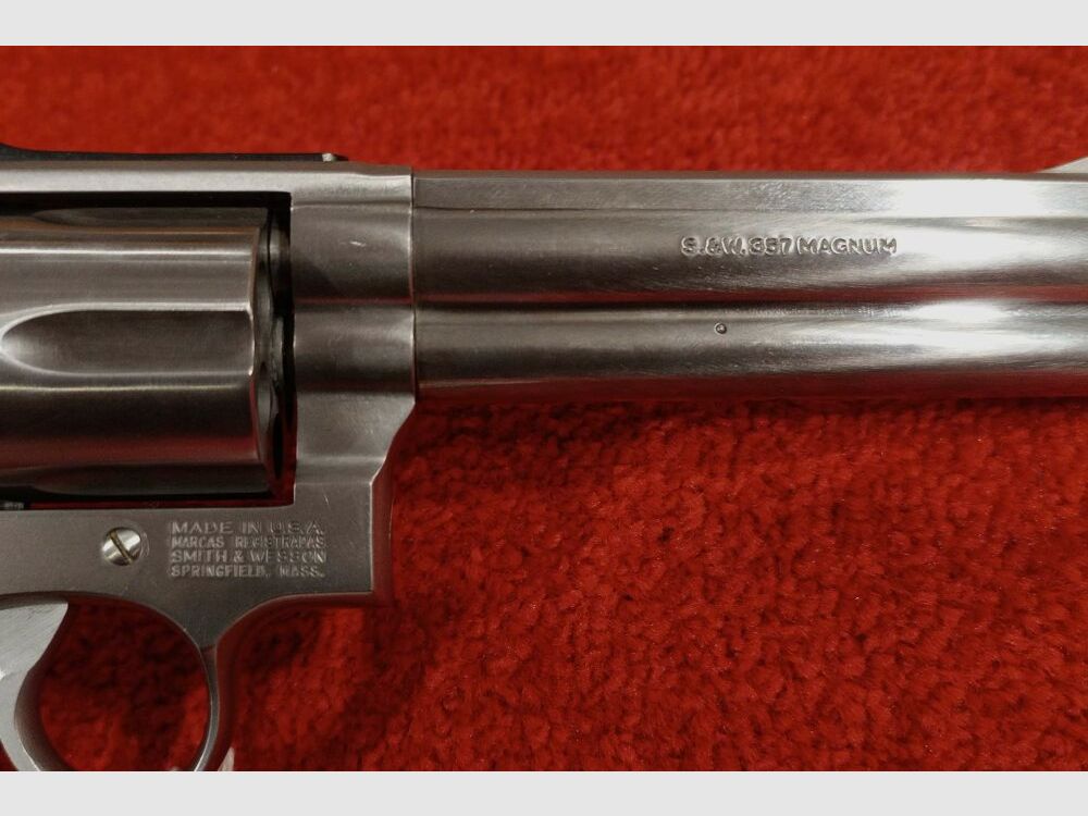 Smith & Wesson 686 .357Mag