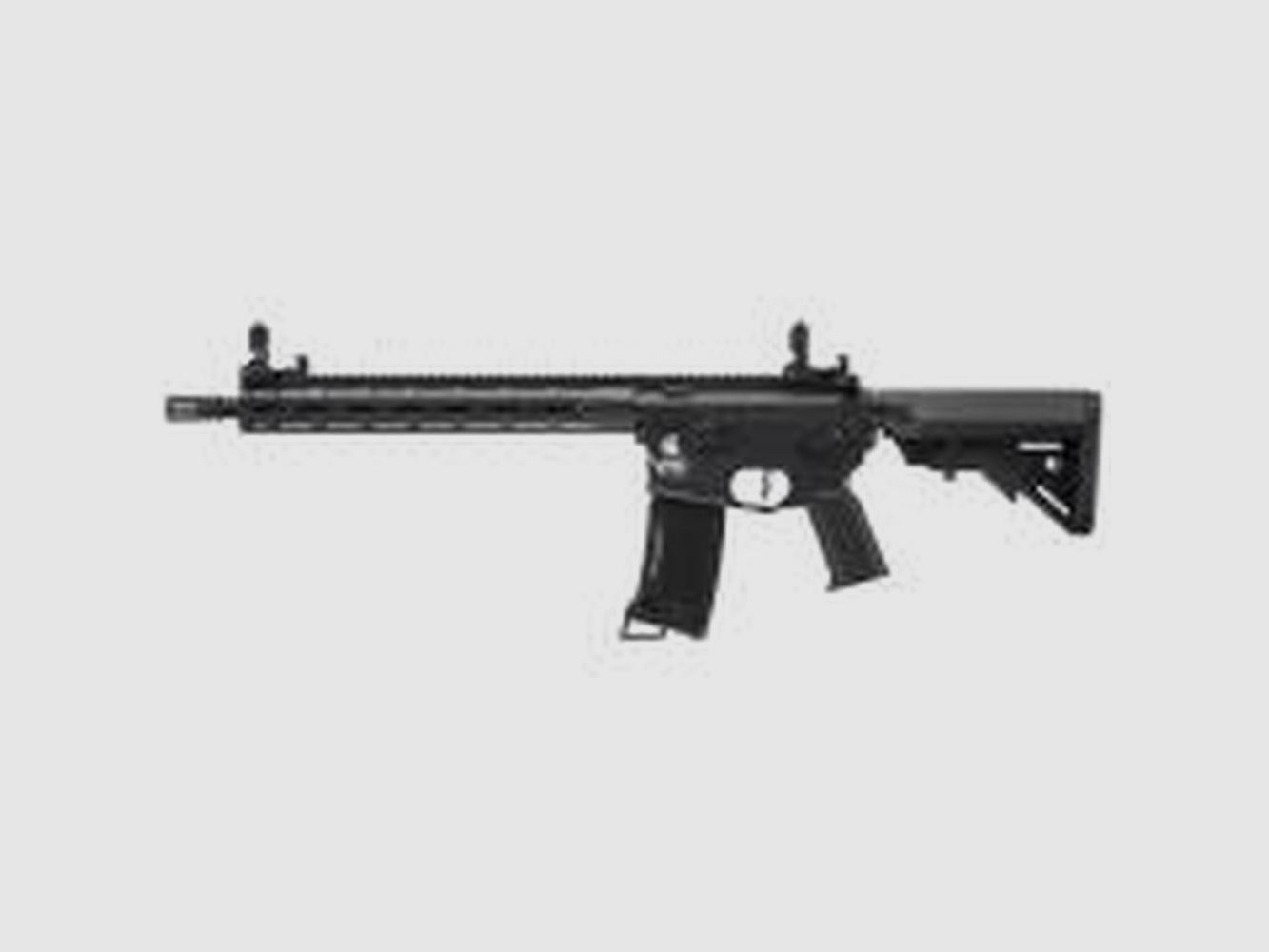 Replik AEG LT-32 GEN3 Lancer Tactical - 13 Rail M-LOK - Dunkelbraun - Präzision und Robustheit, Bild 3 von 5