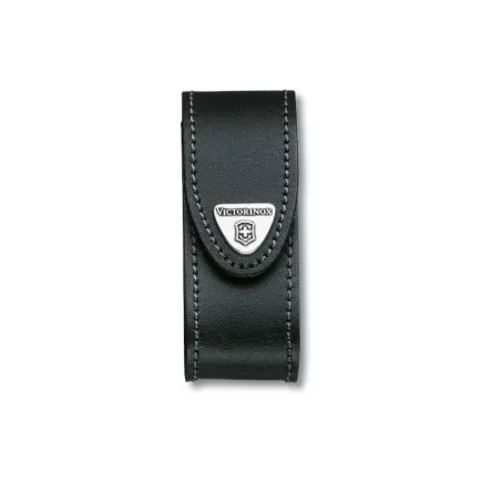 Victorinox – Lederetui für Taschenmesser mit Gürtelschlaufe (4.0520.3)