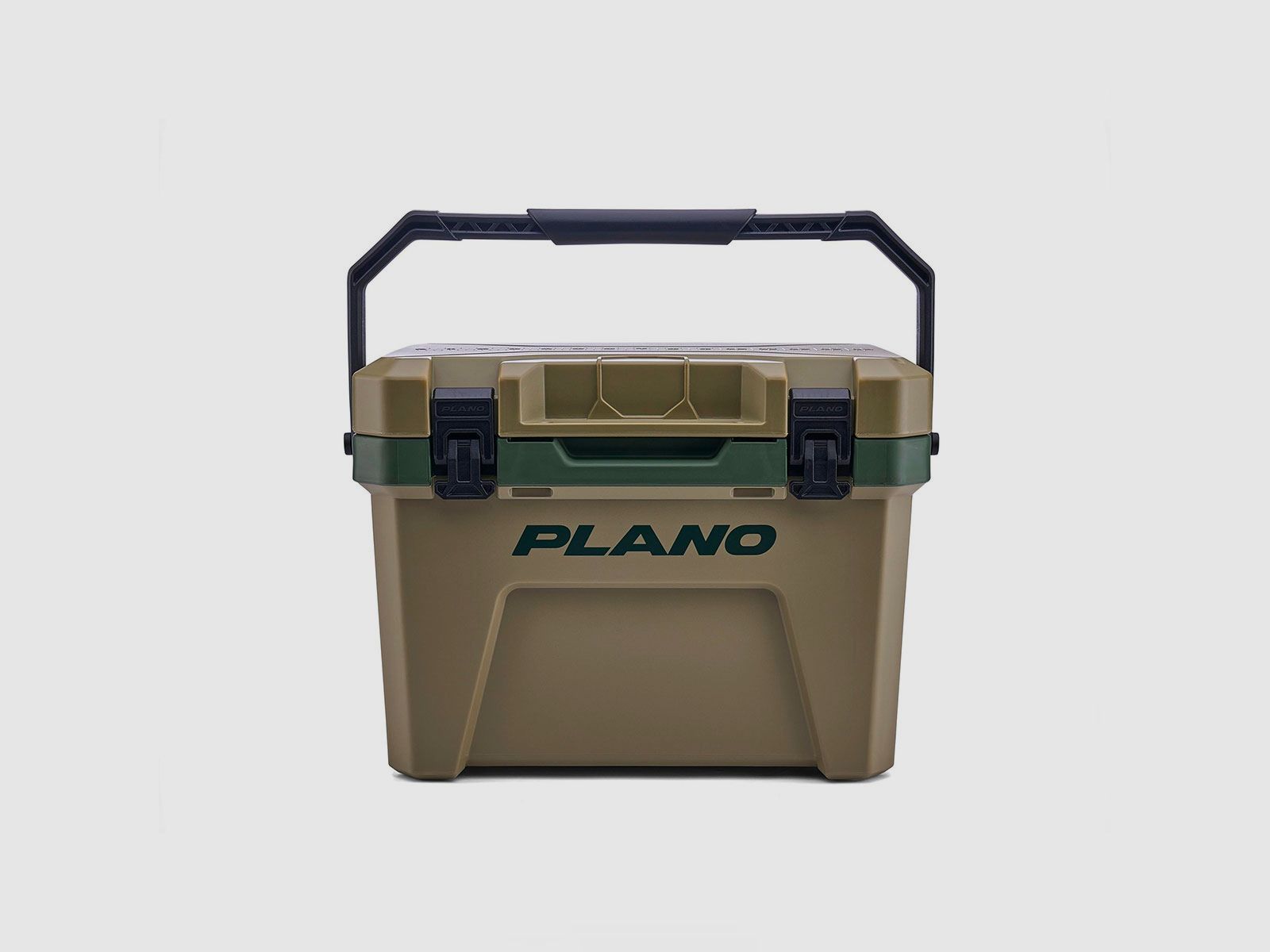 ENFRIADOR PORTÁTIL – PLANO – FROST™ COOLER 14 QUART (13 L) | INLAND GREEN, imagen 2 de 9