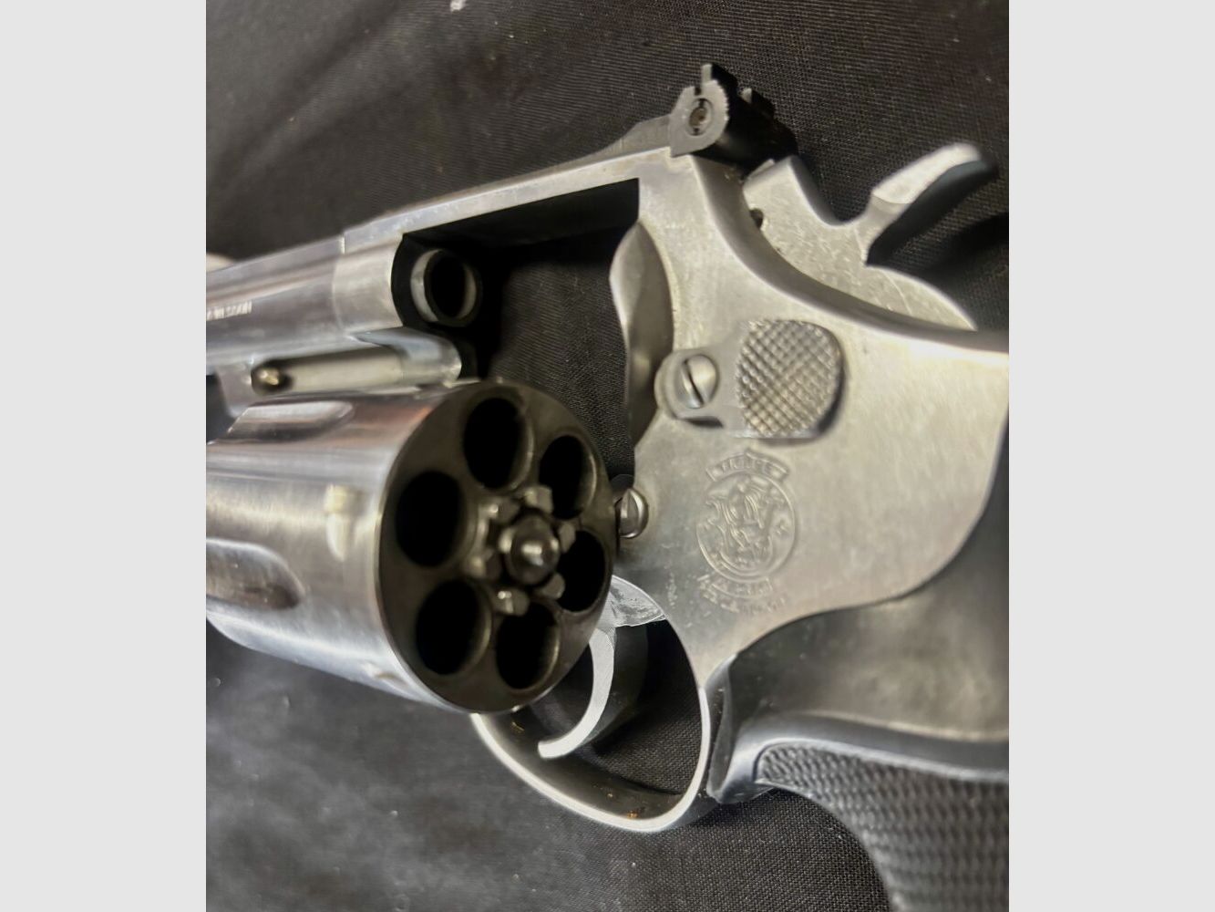 Smith & Wesson 66/3 .357Mag, Bild 1 von 5