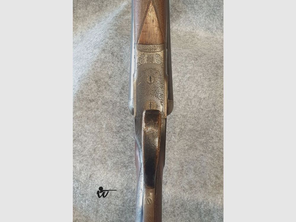 W. Foerster - royal court gunsmith Berlin