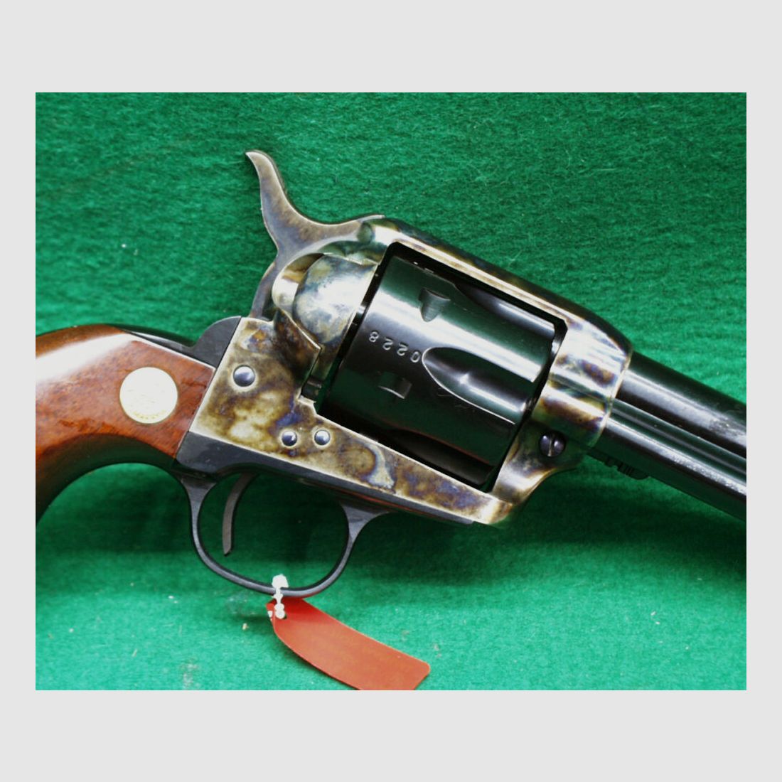 Uberti 1873 Cattleman Quick Draw 4 3/4