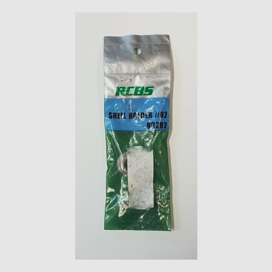 RCBS RCBS Shell Holder #2 - OVP