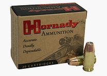 Hornady Custom .45 ACP 200GR XTP 20 cartridges
