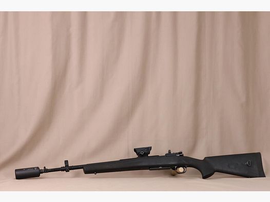 La Corunia FR8 M98 // ASE UTRA tłumik // "Wersja przez-/śledząca" // Red Dot