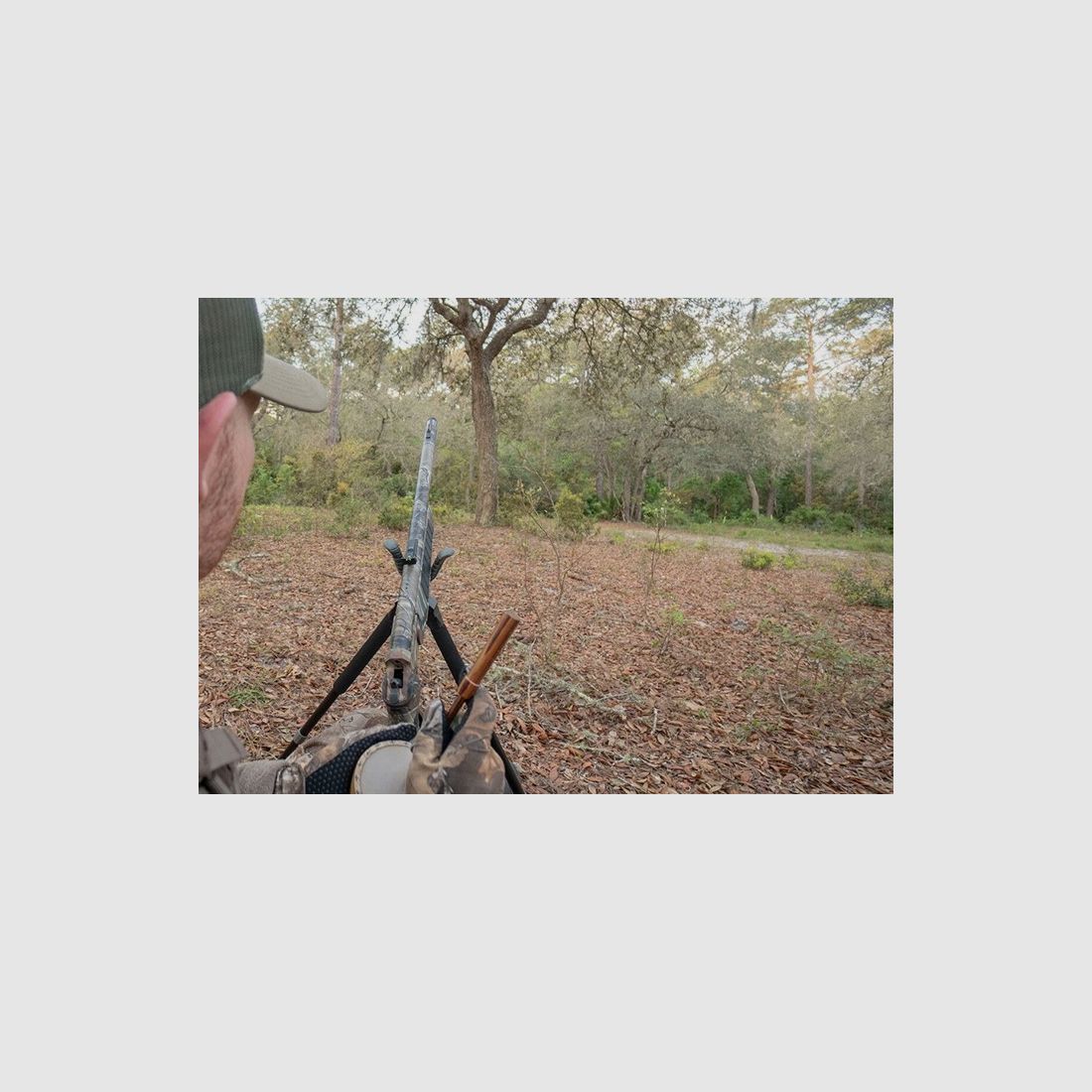 BOG Shooting Stick BOG Havoc Bipod, image 4 of 7