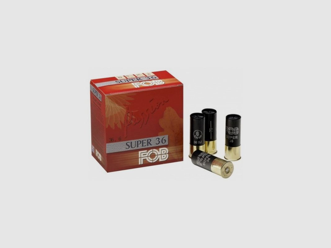 FOB Super 12/70 BJ 36G