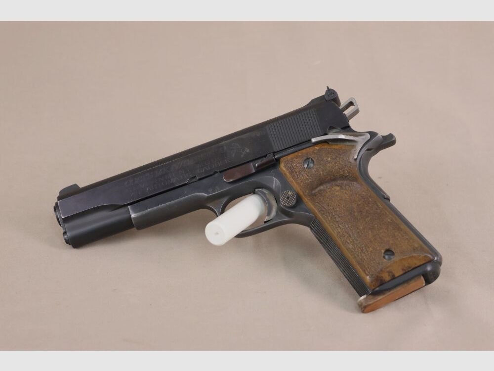 Colt MK IV Series ´70 GOVERNMENT MODEL