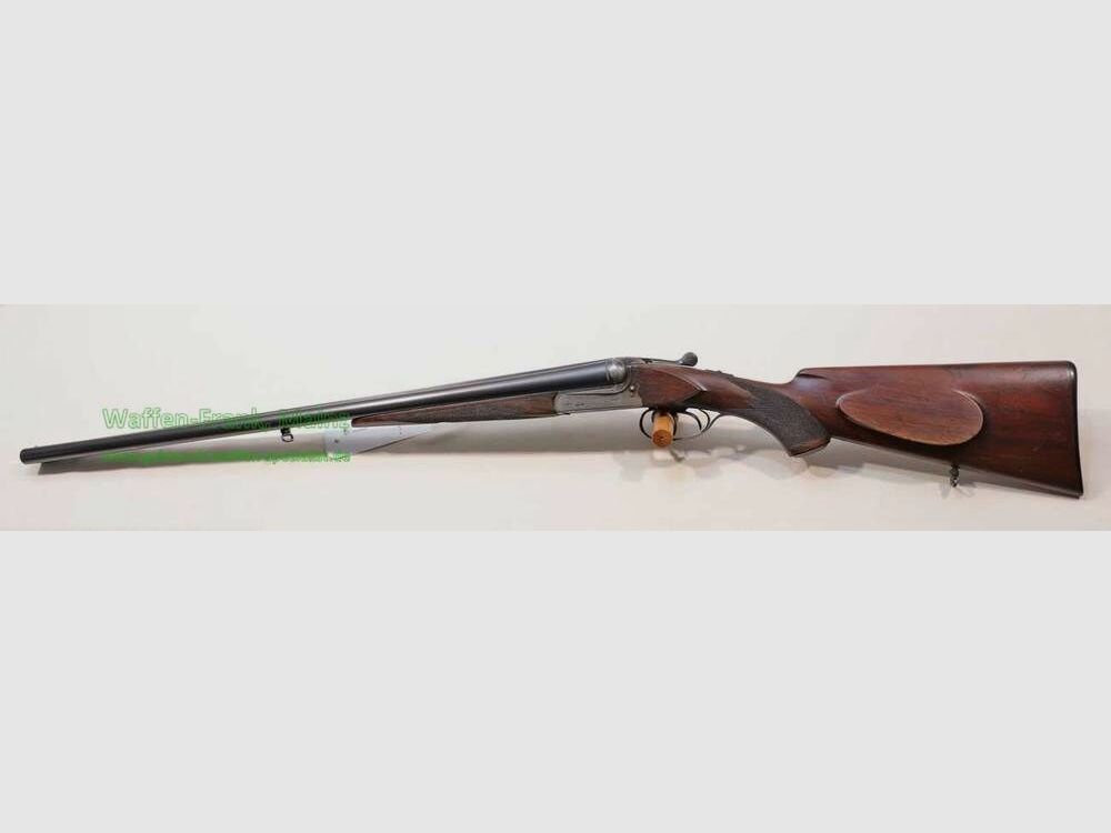Simson - Suhl shotgun, Mod.35/70E
