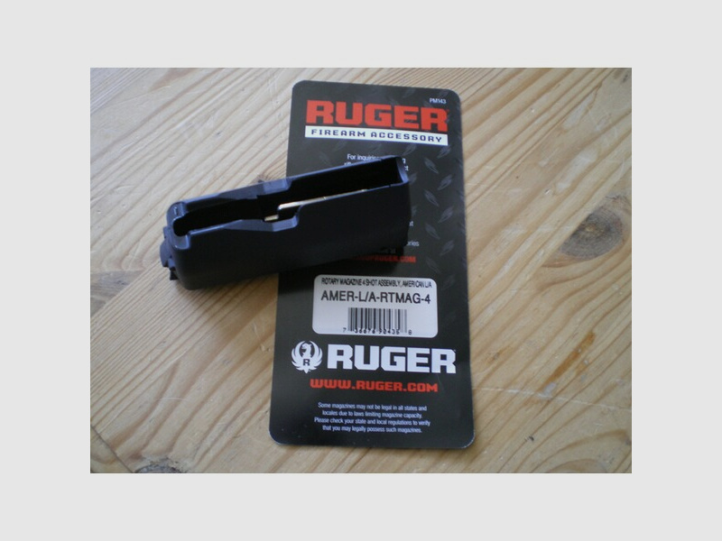 Ruger Magazin American Rifle Kal.30/06