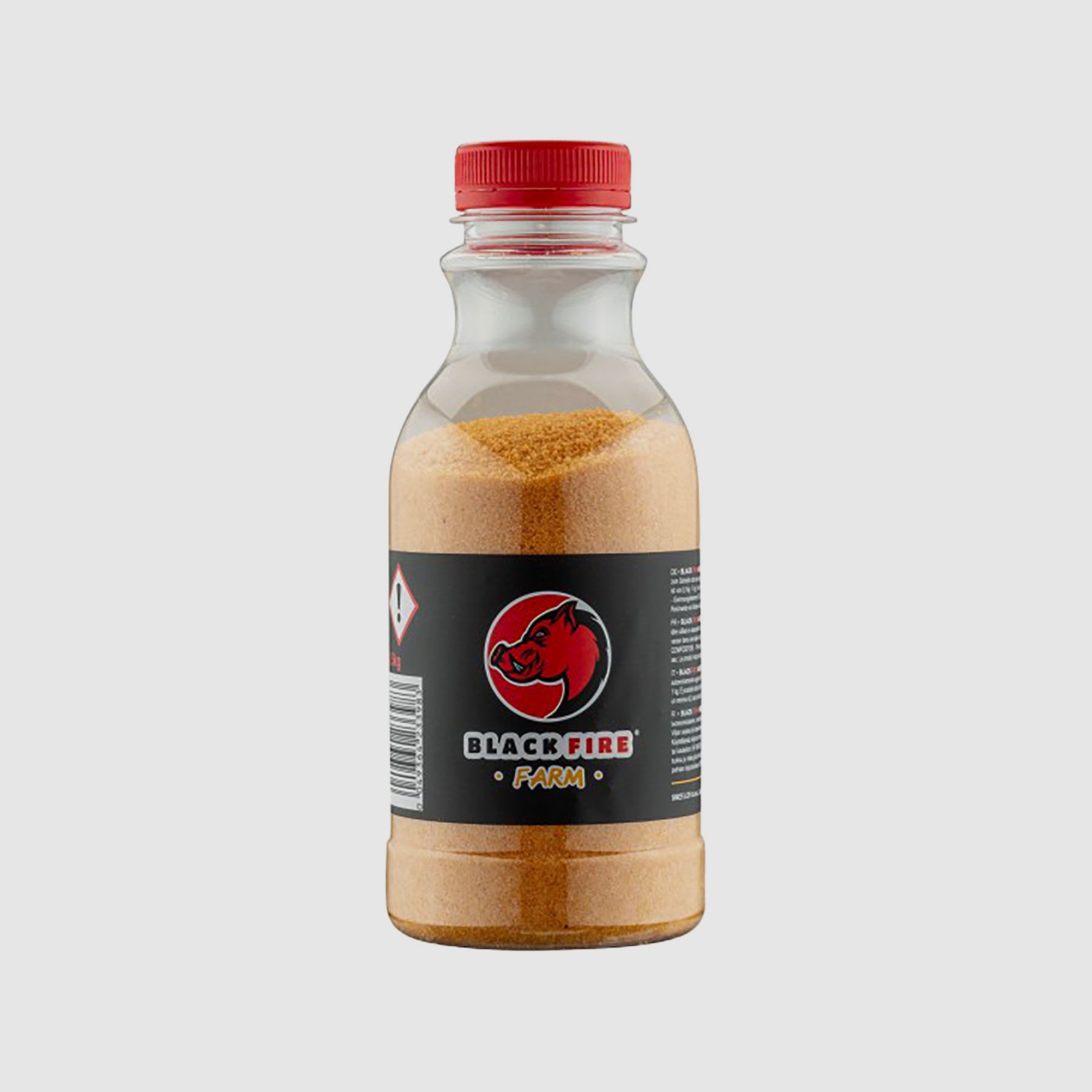 FUEGO NEGRO - Granja 0,5 kg paquete de 6