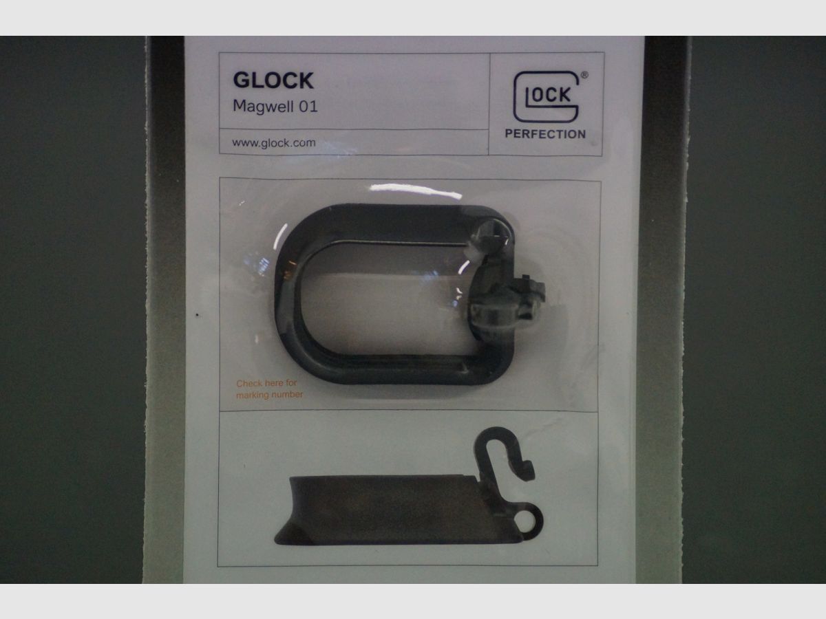 Glock Magazintrichter Set 01, Bild 1 von 2