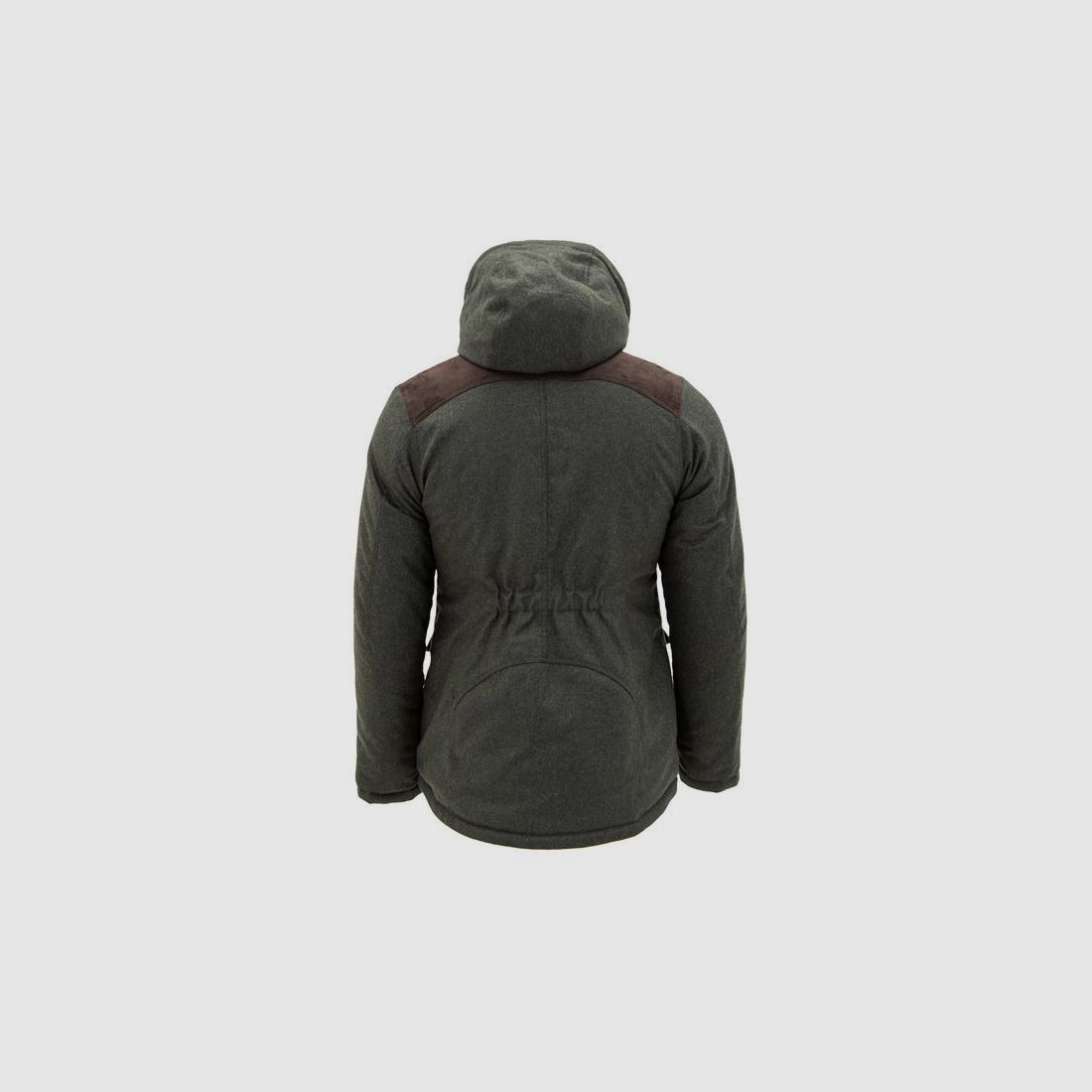 Carinthia G-Loft Loden Parka Damen, Bild 3 von 3