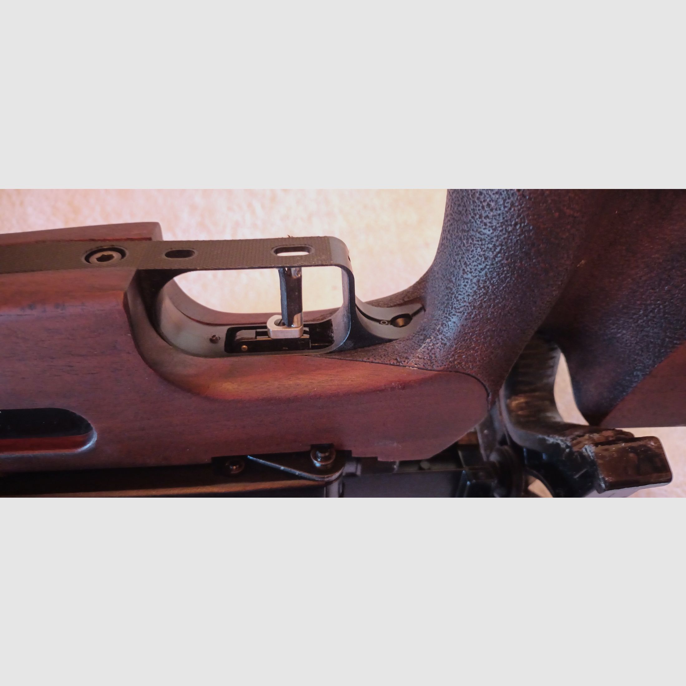 diana 75 match gewehr