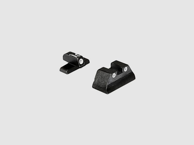 Visor B&T Naranja/Verde H&K USP-C
