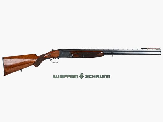 FN B25 12/70, dubbele trekker, 1/2 - 1/1 choke, looplengte: 71 cm