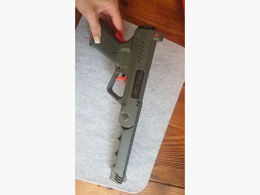 Pistool Umarex SPA 60 4,5mm Diabolo