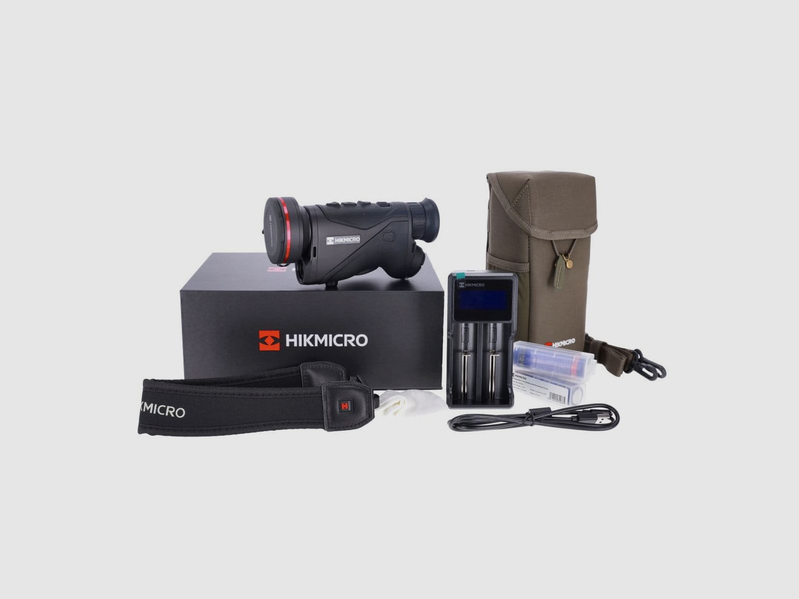 HIKMICRO Condor CQ50L 2.0 Dispositivo Termico Portatile, immagine 10 di 16