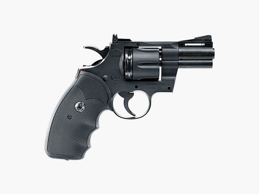 Colt Python 2.5" 4,5 mm (.177) Diabolo / BB, CO?, &lt; 3,0 J