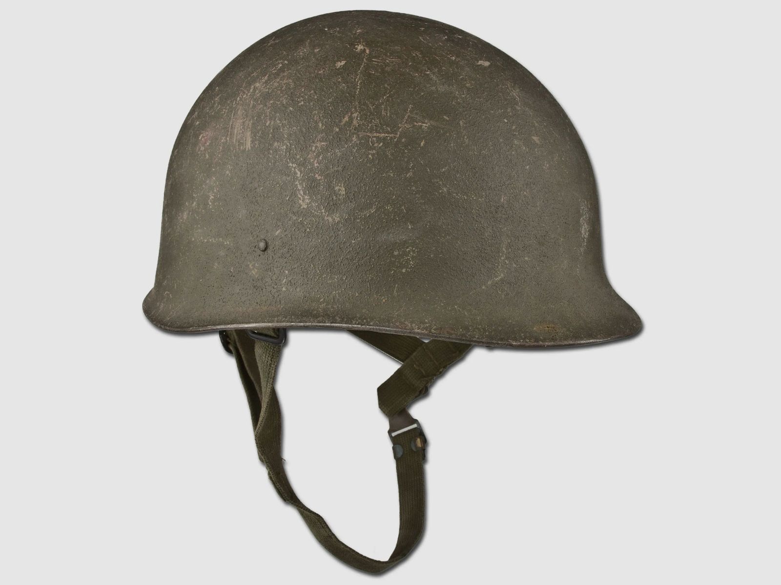 BW Stahlhelm gebraucht