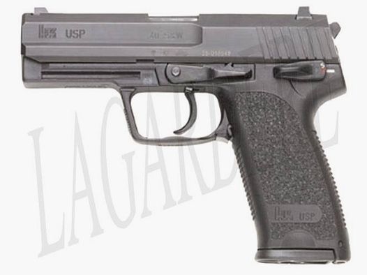 H&K USP COMPACT (PISTOLE)
