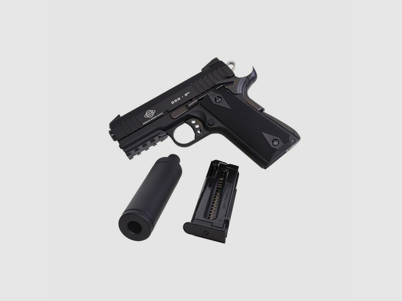 GSG -922 ADOPS .22lr HV