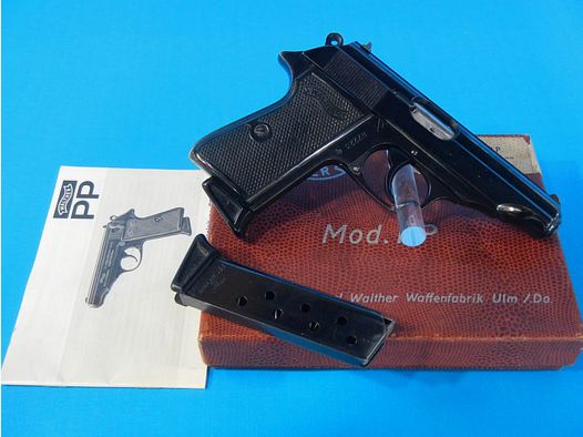 WALTHER PP