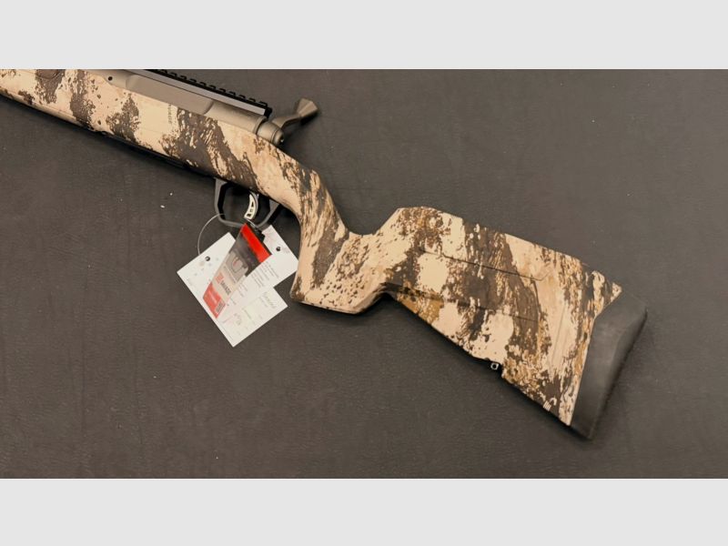 SAVAGE AXIS II PRO WESTERN Repetierbüchse .308 Win | 20" Lauf | Gewinde 5/8"x24 | Neuwaffe, Bild 5 von 6