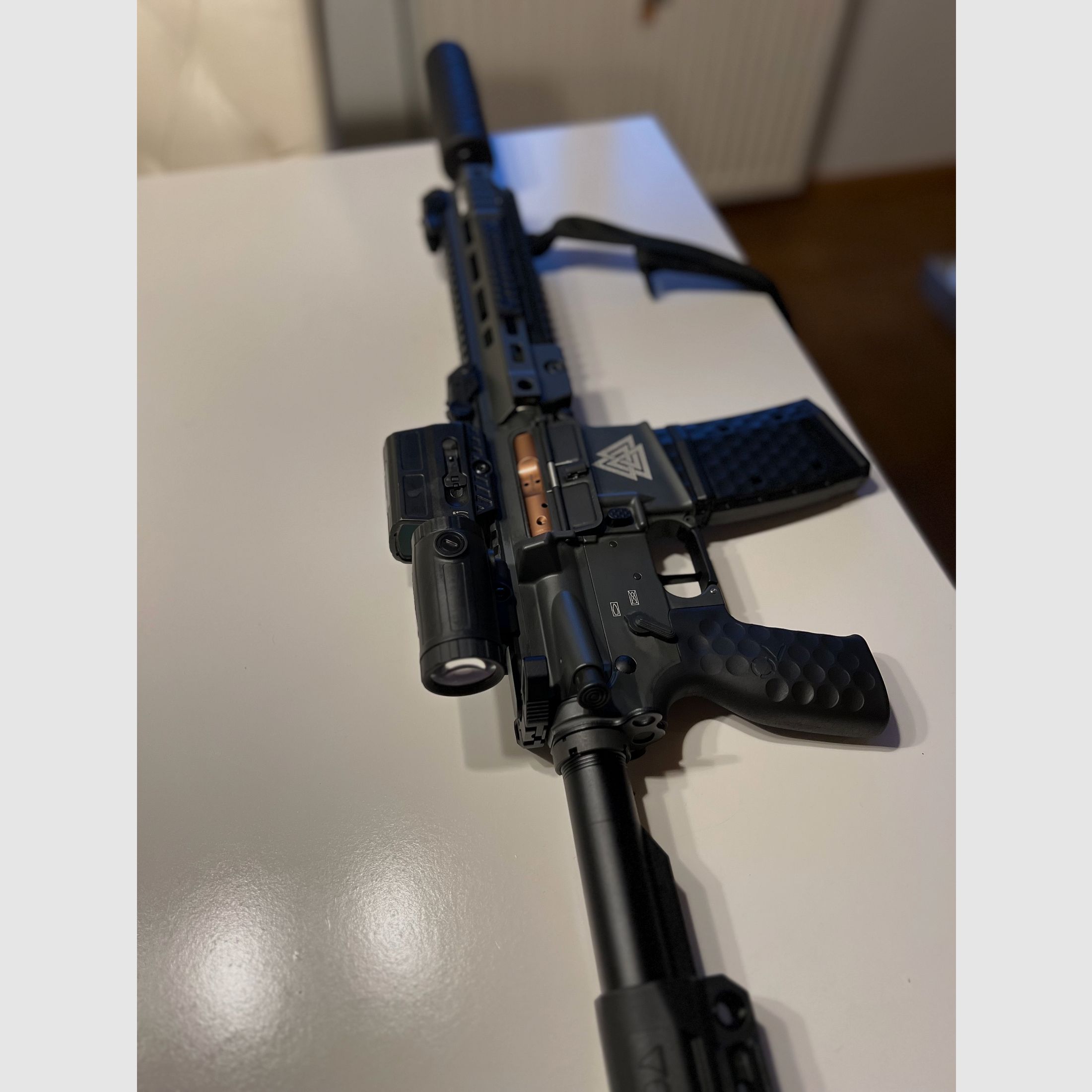 Oberland Arms OA 15 12“