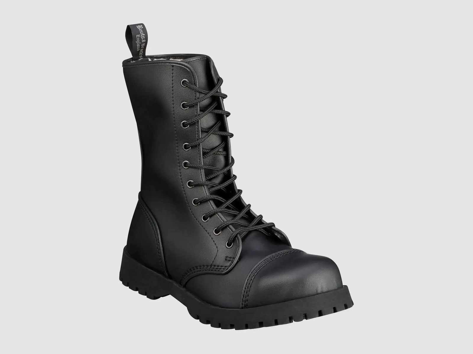 Boots & Braces Boots & Braces Stiefel 10-Loch Vegetarian Winter - 8