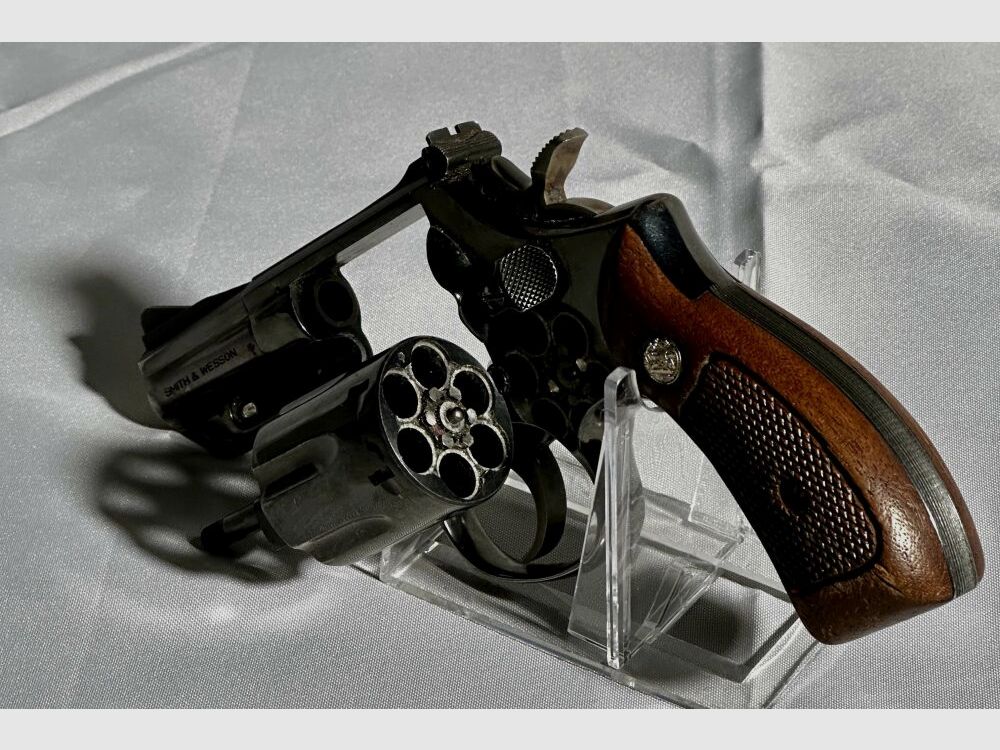 Smith & Wesson 19-3 .357Mag