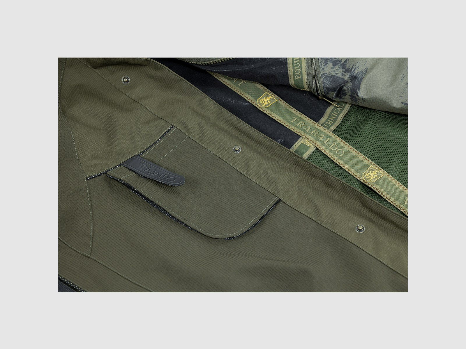 TRABALDO – JACKET – GENESIS EVO, image 4 of 4