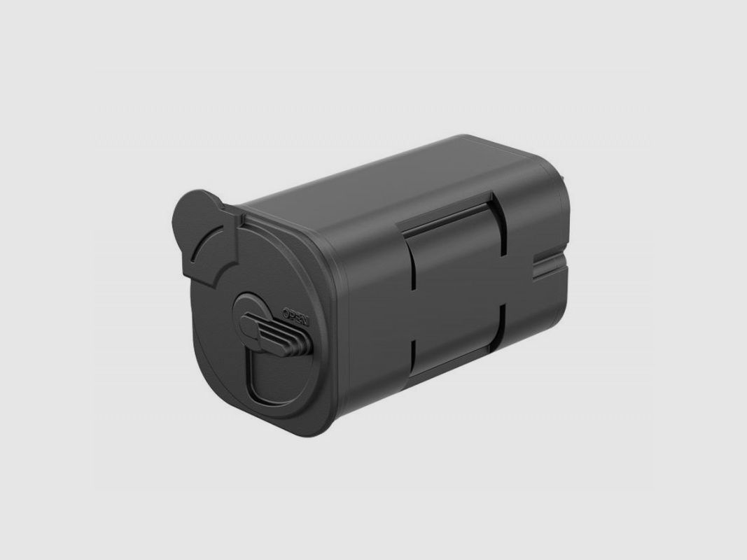 DOPPIO PACCO BATTERIA CON CARICATORE / GAMMA QUANTUM, immagine 2 di 4