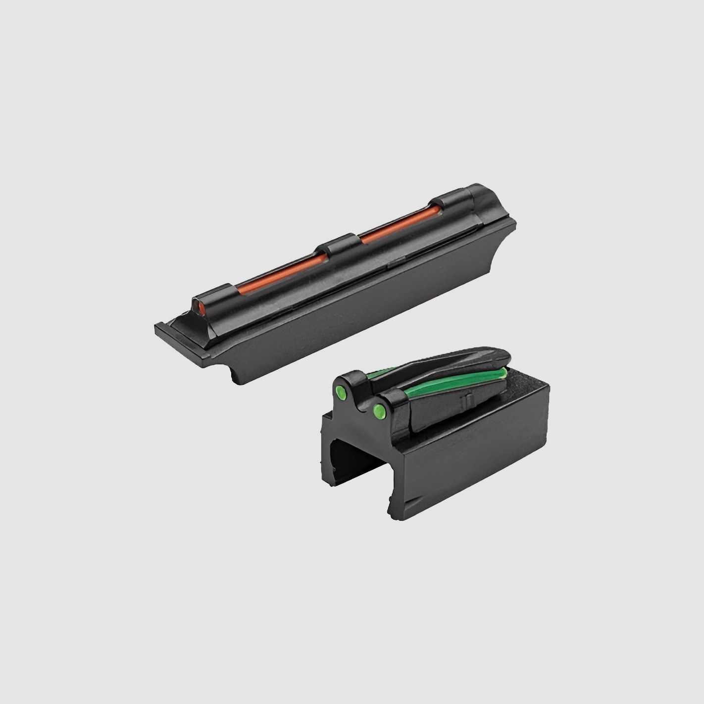 Kit de viseur et de hausse Truglo Magnum Gobble Dot Xtreme (série TG941XD) pour fusils avec rail jusqu'à 8 mm, image 1 sur 3